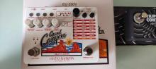 Electro Harmonix - Grand Canyon + triple-foot controller
