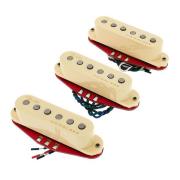 Fender Ultra Noiseless ST Hot PU Set