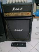 Marshall κεφαλη-καμπινα και πεταλιερα αριστη κατασταση,μο