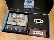 T Rex Replicator Junior - tape delay