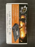 Cymatic Audio LP - 16 playback audio