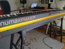 Studiologic Numa piano X GT 88 πληκτρα