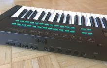 YAMAHA DX 27 ΑΝΤΑΛΛΑΓΗ ΔΕΝ ΧΩΡΑΕΙ ΣΤΟ ΣΠΙΤΙ.