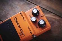 Boss DS-1 (παλιό μοντέλο)  (SOLD)
