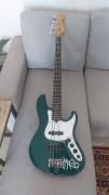 Fender Jazz Bass Deluxe USA