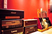 Fender Studio Guitar Stand Case Tweed στάντ