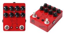 JHS Calhoun V2 Mike Campbell Signature