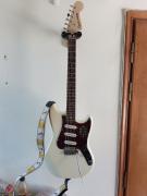 Squier Paranormal Cyclone (Pearl White)