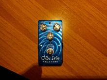 Suhr - Shiba Drive pedal