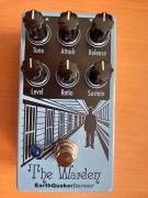 EarthQuaker Devices Warden V2 Optical Compressor