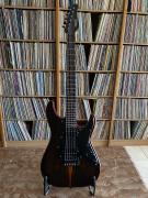 Schecter Sun Valley Super Shredder Ziricote HT