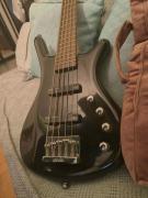 Ηλεκτρικό Μπάσο Warwick Rockbass 5χορδο