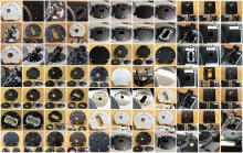 Armboards plates για πικάπ Technics, Thorens για γνωστούς βραχίονες.