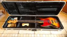 Fender Japan 62 ' Collectible Jazz Bass Left hand