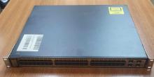 SWITCH CISCO 3750 48-Ports Gigabit