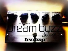 TecAmp dream buzz deluxe - Bass Fuzz