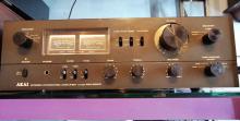 Vintage  AKAI AM-2560..(2X65Watt)...(Made In Japan-1979)