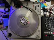 Vestax PDX-2000 DJ Turntable