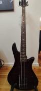 Πωλείται 5χορδο Μπάσο Schecter(Stiletto Extreme-5)