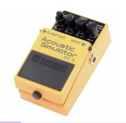 Boss AC-3 Acoustic Simulator