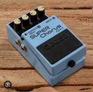 Boss ch-1 chorus Analog