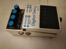 BOSS Digital Delay DD-6