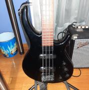 EPIPHONE TOBY STANDARD IV BLACK