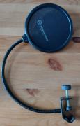 K & M pop filter
