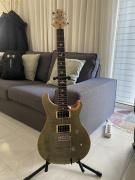 2019 PRS SE CUSTOM 24 TRAMPAS GREEN