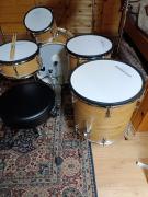 Ηλεκτρονικό Floor tom