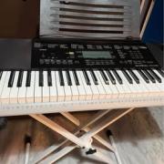  Πωλείται: CASIO αρμόνιο CTK - 4400 με Βάση με 61 πλήκτρα