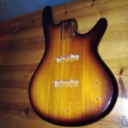 Bass Body Project
