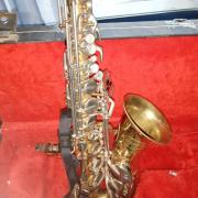 Bundy 2 Alto sax (The Selmer Company)