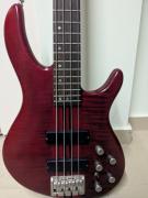 Cort Korea A4 Artisan Series Neckthrough Bass w/Bartolini