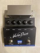 EBS Valve Drive Di tube bass preamp pedal