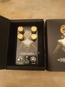 Fuzz booster Pandora VS audio