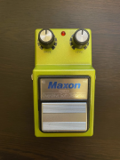 Maxon OSD9 - Overdrive Soft Distortion