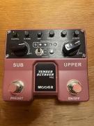 Mooer tender octaver pro