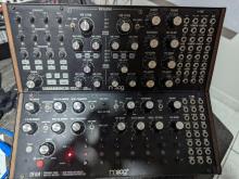 Moog Dfam & Moog Subharmonicoon