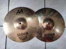 SABIAN MINI HATS 12
