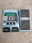 DigiTech BP 200 Multieffect