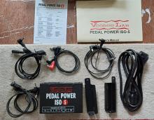 Voodoo Lab ISO5 Pedal Power
