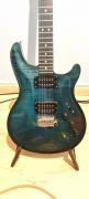 Warmoth PRS style Seymour duncan + Piezo