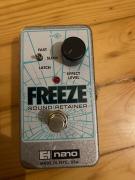 Πωλειται sustain πεταλι electoharmonix FREEZE σε άριστη κατάσταση