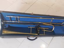 ΤΡΟΜΠΟΝΙ ΜΠΑΡΟΚ(Sackbut)