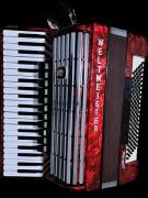 Ακορντεόν Weltmeister Consona 120 bass σε άριστη κατάσταση !