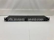 Alesis M-EQ 230 Rack Mount Graphic Equalizer.