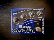 APHEX Bass Exciter