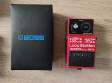 Boss Πετάλι Looper Ηλεκτρικής Κιθάρας και Ηλεκτρικού Μπάσο