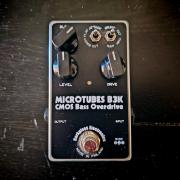 Darkglass MicrotubesB3K Bass Overdrive